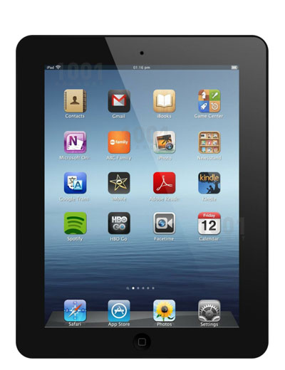Ремонт iPad 2 - UniverseFix