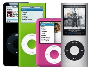 Ремонт iPod Nano - UniverseFix