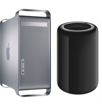 Ремонт Mac Pro